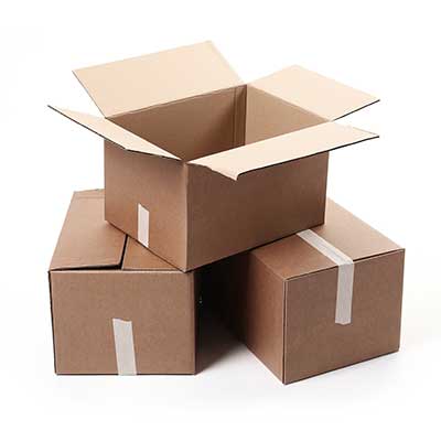 Cartons de conditionnement