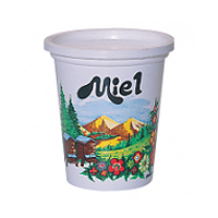 Pots en plastique