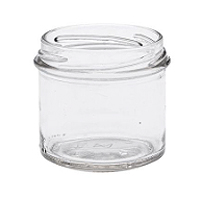 Pots en verre