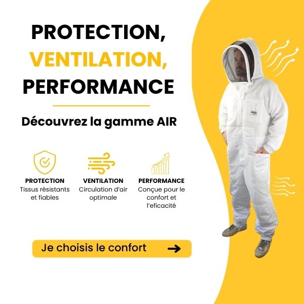 Protection ventilation performance - Combizair