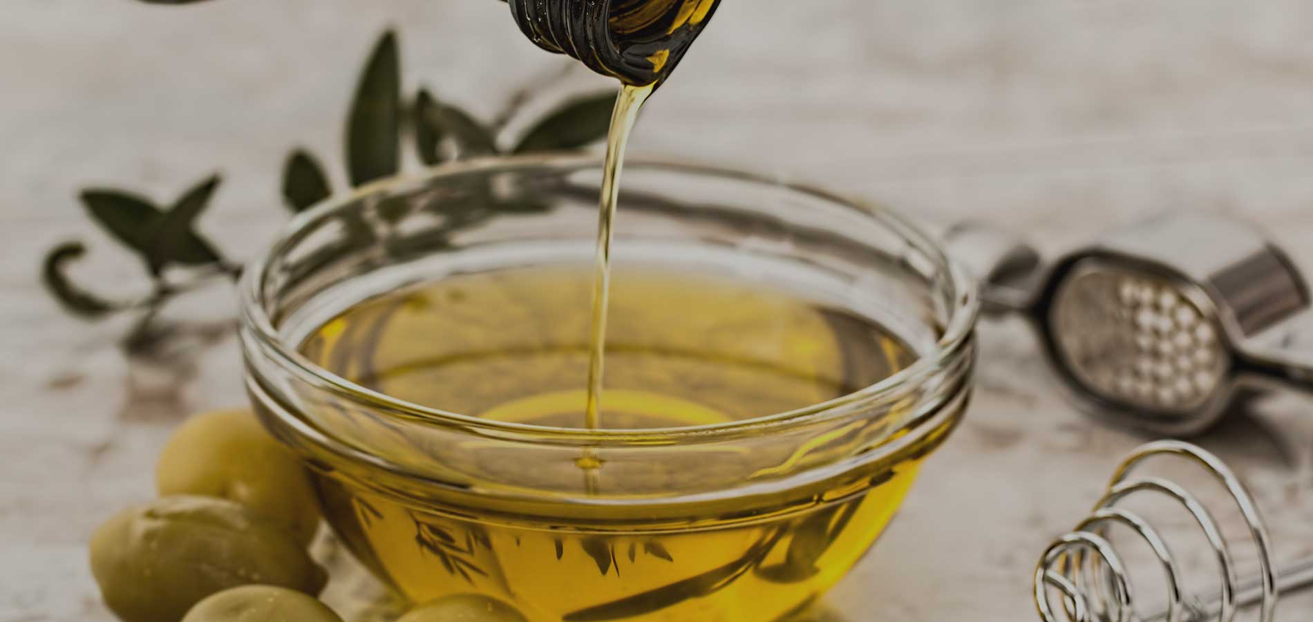 Fût pour huile d'olive et vin