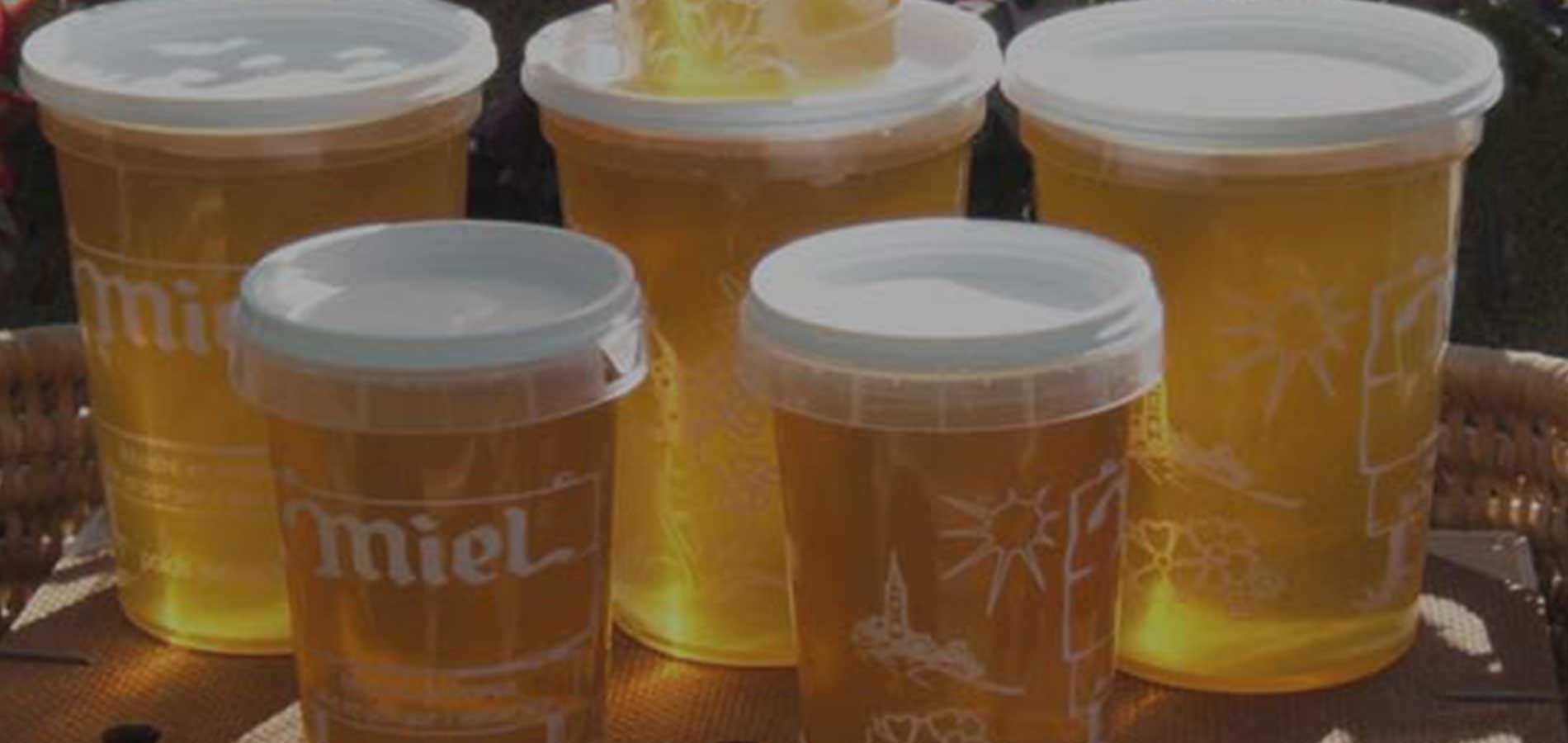 Pots transparents