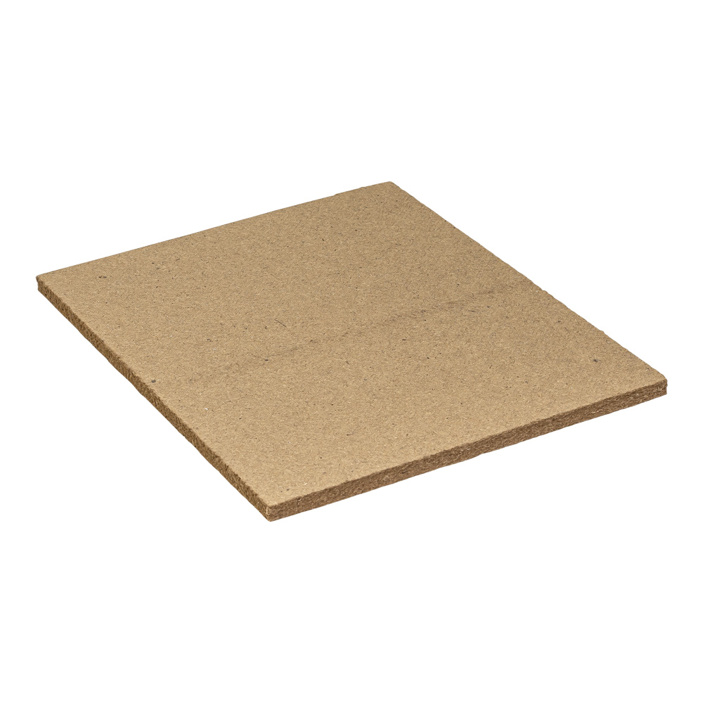 Isolant phaltex fibre de bois pour ruche dadant 10 cadres 440x516mm