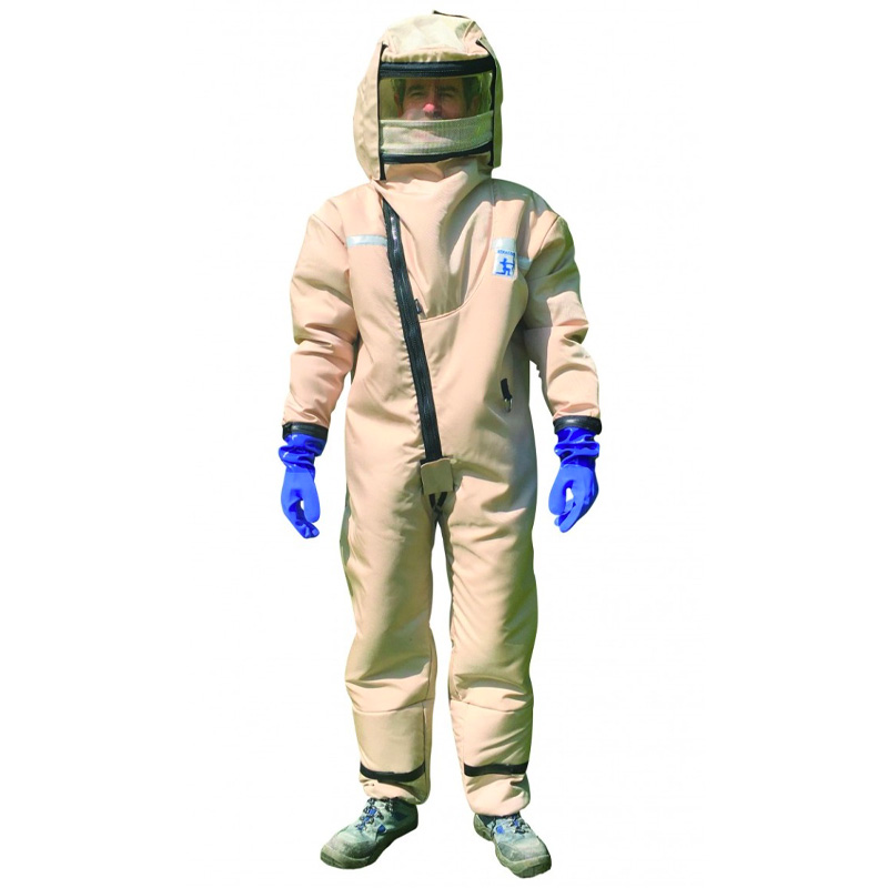 Combinaison de protection anti-frelon EPI de classe 2