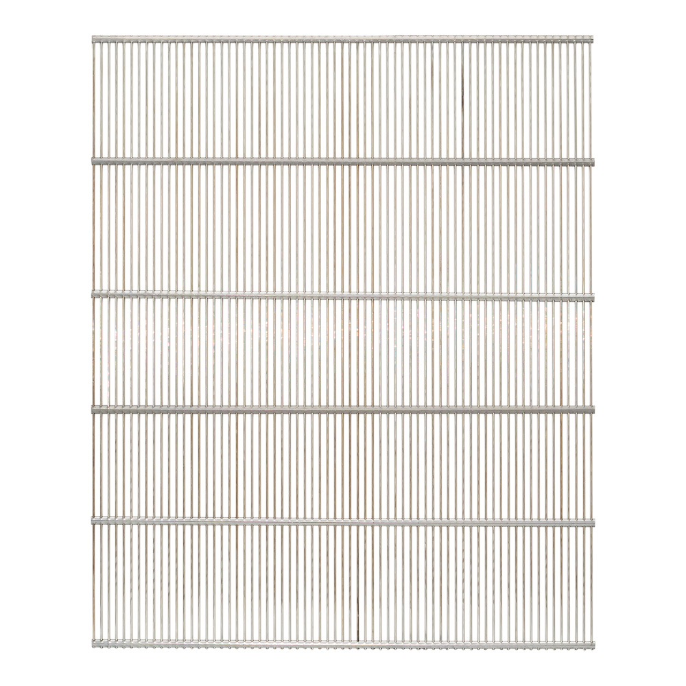 Grille à reine métallique Langstroth sans cadre - 410 x 510 mm