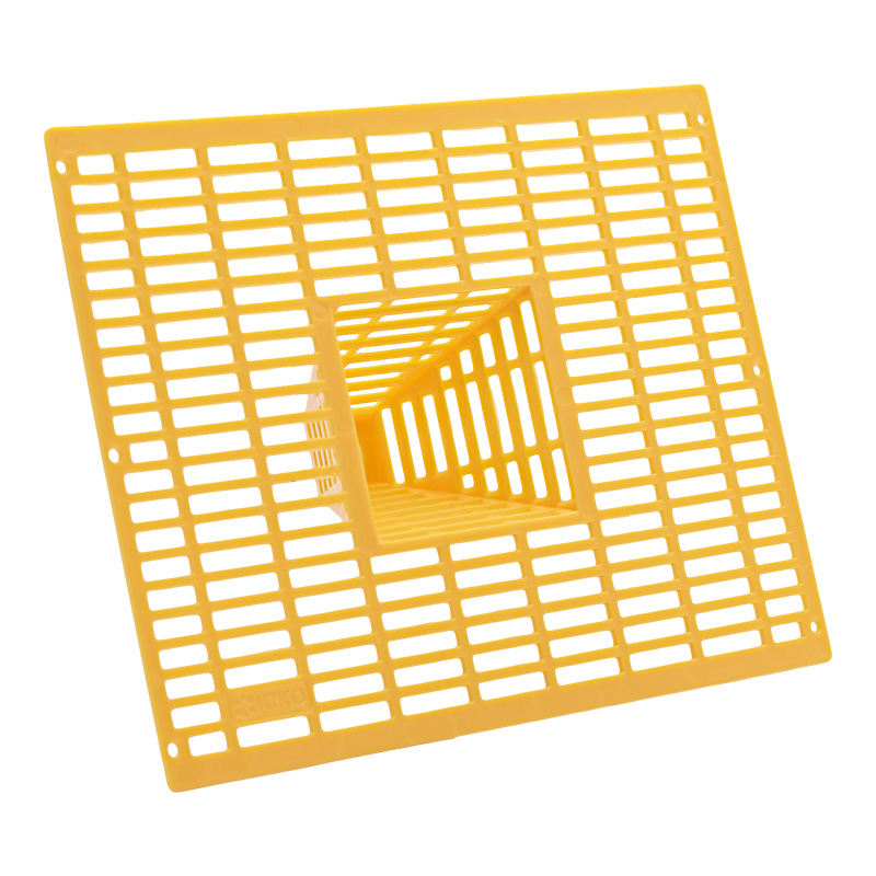 Grille sélective pour fabrication de piège à frelon asiatique