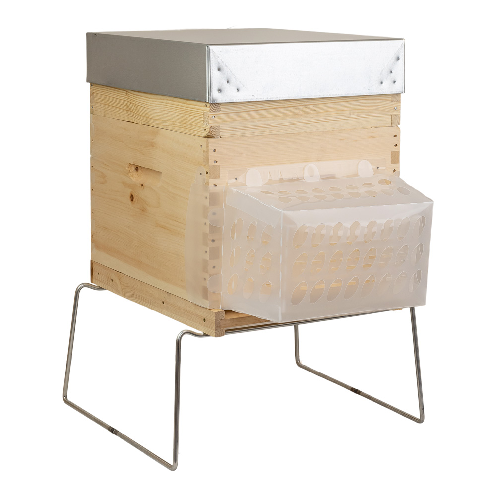 Bouclier de protection anti-frelons asiatiques STOP IT MAX