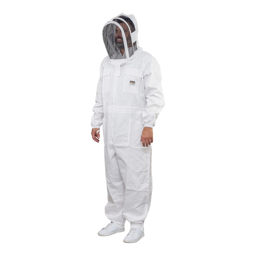 Combinaison Abeilleur légère avec voile intégral
