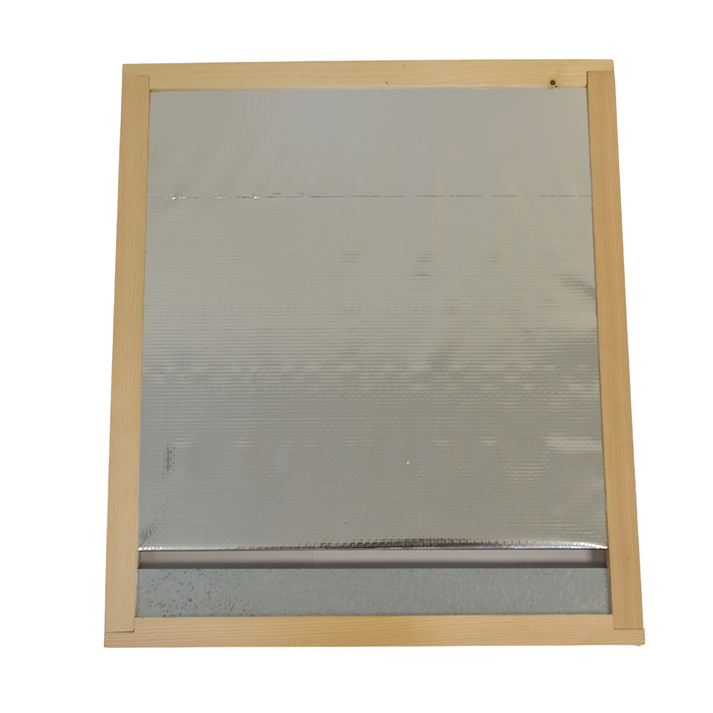 Chaussure isolante rbc® dadant 10 cadres avec film thermo-réflecteur