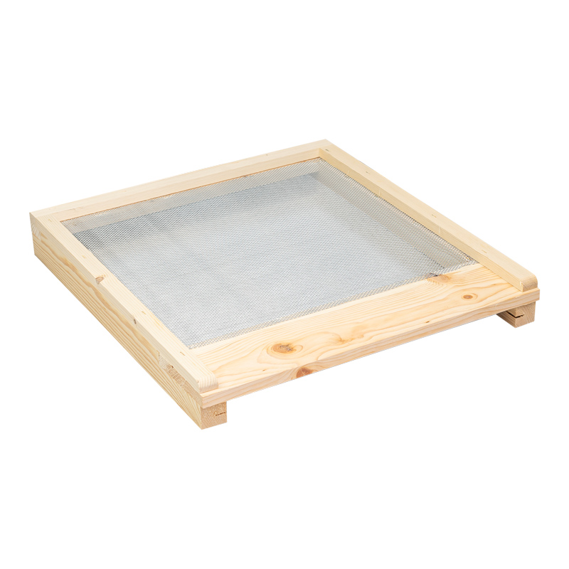 Plateau ruche 12 cadres dadant anti-varroa ruchéco