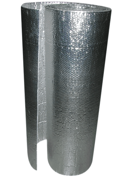 Isolant réfléchissant isoruch xl mat 3mm pour ruche - vendu au mètre