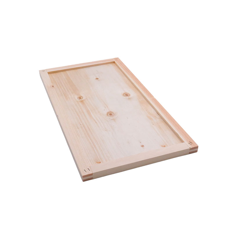 Couvre-cadres Langstroth 6 cadres 260 mm
