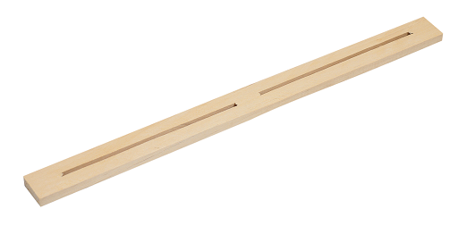 Barre supérieure pour ruche warré
