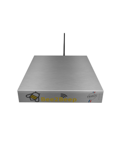 Balance &eacute;lectronique connect&eacute;e Bee2beep Pro pour le suivi des ruches