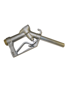 Pistolet en aluminium pour pompe &agrave; sirop Transirop 12 volts