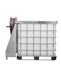 Station de nourrissement compl&egrave;te Transirop avec pompe &eacute;lectrique 12V