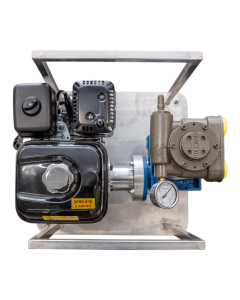 Pompe thermique Toussirop avec moteur Honda gx160