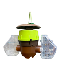 Pi&egrave;ge &agrave; frelon asiatique s&eacute;lectif BeeVital