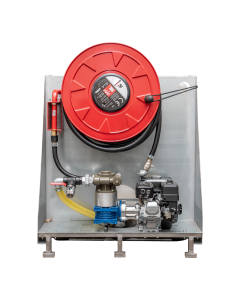 Station de nourrissement Toussirop 600l avec pompe thermique Honda