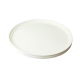 Couvercle plastique blanc pour seau plastique 10kg