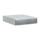 Toit tôle pour ruche Dadant 12 cadres 510x510x105 mm