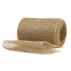 Toile de jute naturelle pour enfumoir - rouleau 20m
