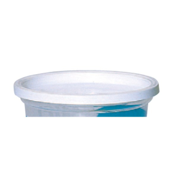 Couvercles plastique Mellis pour pot 500 g - carton de 1000