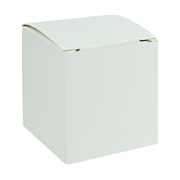 Boîte carton blanche pour gelée royale 10g et 25g