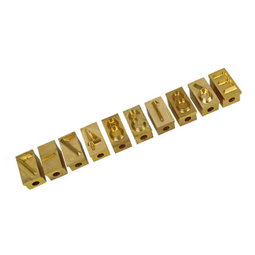 Caractères pour marqueur à ruche ANEL