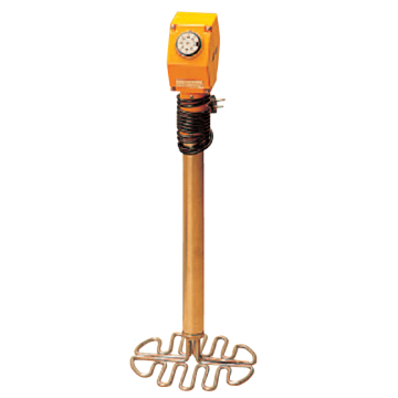 Défigeur électrique pour miel cristallisé Ami Api