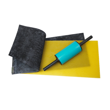 Matrice kemp - kit complet pour gaufrage de cire d'abeille