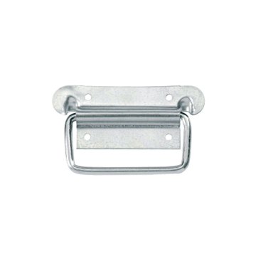 Poignées de ruche en acier galvanisé - caisse munition