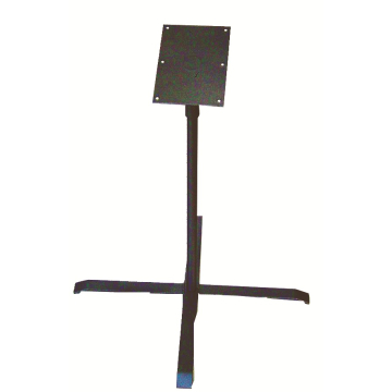 Pied tournant 360° pour cérificateur solaire Solarwax