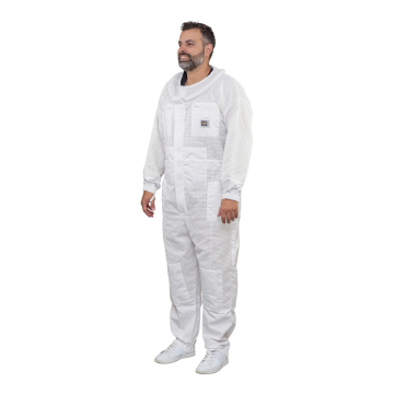 Combinaison ventilée "Combiz Air pro" avec col bourrelet