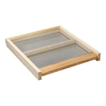 Plateau de ruche 12 cadres tradition anti-varroa - Made in France