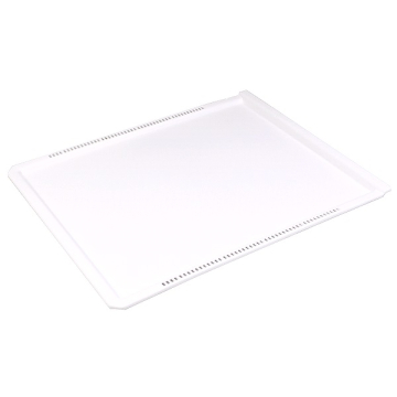 Plaque d'hivernage en plastique rigide pour plateau de ruche - Nicot