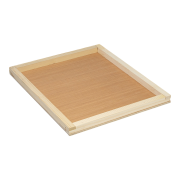 Couvre-cadres en bois pour ruche Langstroth - Made in France