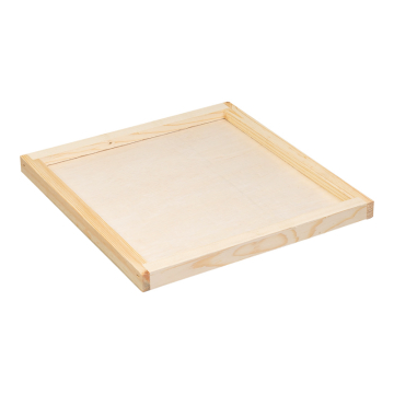 Couvre-cadres en bois ruchéco pour ruche voirnot