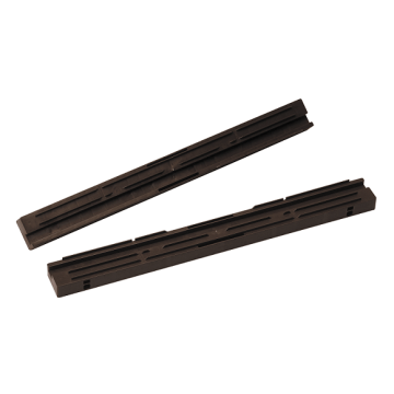 Côté de plateau de ruche réversible plastique nicot