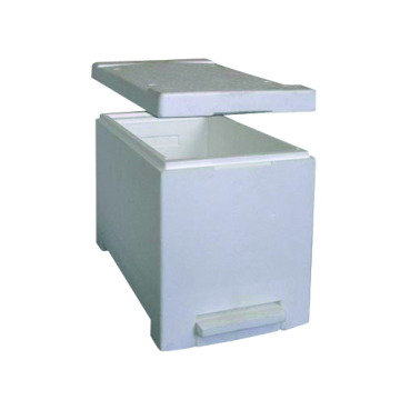 Ruchette Dadant 6 cadres polystyrène Stehr