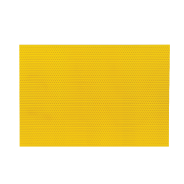 Feuille gaufrée plastique Dadant corps