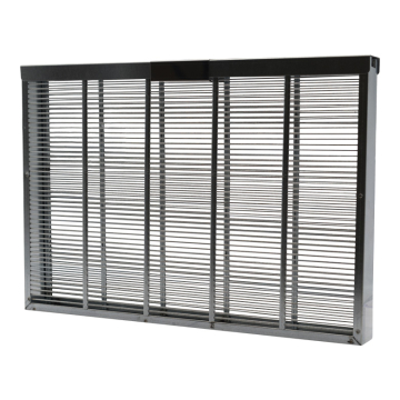 Cage isolation reine 1 cadre corps Dadant