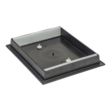 Nourrisseur couvre-cadres en plastique pour ruche 10 cadres - Anel