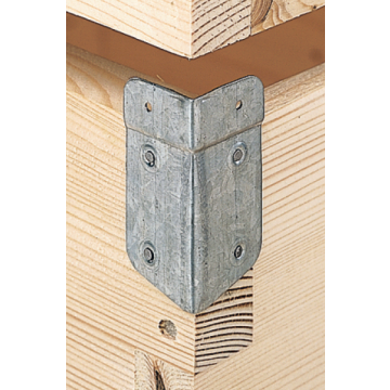 Angles de maintien pour ruche - lot de 10