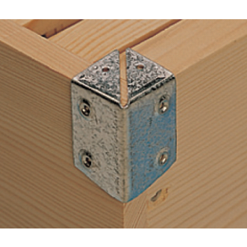 Protecteurs d'angle pour ruche - sachet de 100