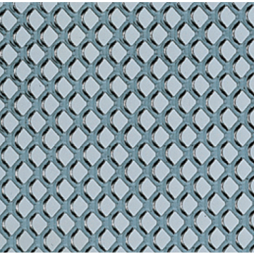 Grille inox rigide pour fond de ruche & trappe à pollen 1x1m