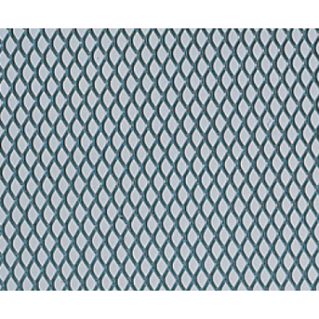 Grille inox pour tiroir de trappe à pollen - maille fine 2 mm (1 x 1 m)