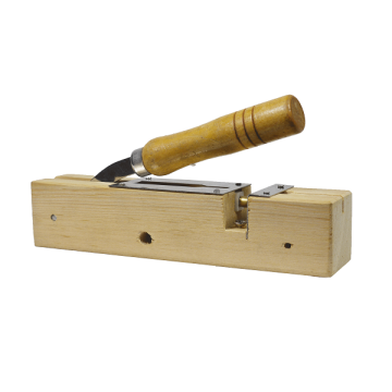 Perce-cadres et pose-œillets 2 en 1 pour ruche