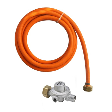 Raccord avec détendeur pour marqueur au butane