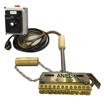 Marqueur électrique professionnel pour ruches anel